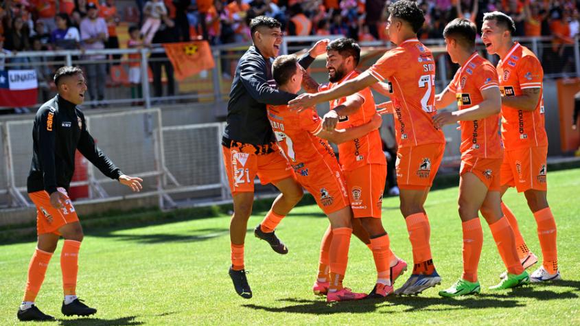 Los 4 Jugadores Que Interesan En Cobreloa Para Ser Protagonistas De La ...