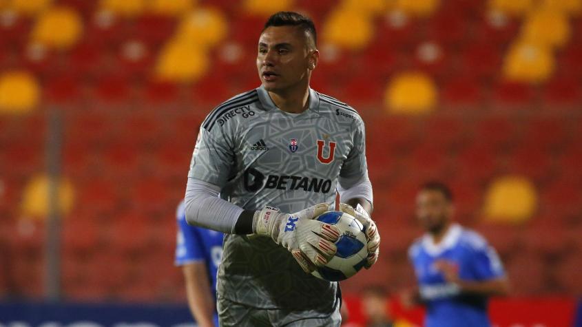 Cristóbal Campos le tiene fe a la U de Mauricio Pellegrino: “Vamos a estar a la altura en el campeonato”