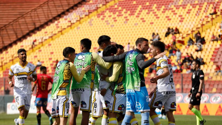 Coquimbo Unido reforzó su plantel con un multicampeón en la UC para 2023