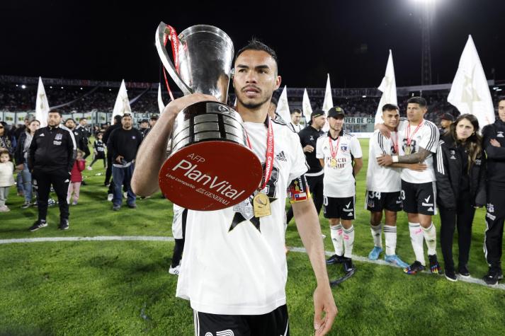 En Brasil dan por hecho salida de Gabriel Suazo a un grande del continente: "Ha sido aprobado por el DT"