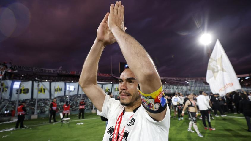 ¡No hay vuelta atrás! Gabriel Suazo se va de Colo Colo