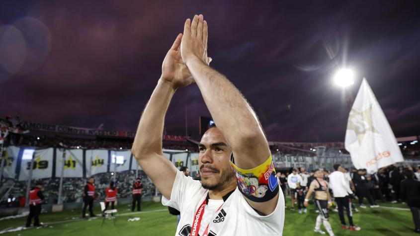 Gabriel Suazo se harta de las promesas de su representante y buscaría a Fernando Felicevich