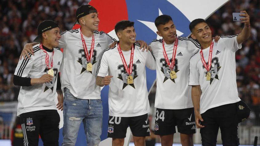 Colo Colo para en seco rumores de una partida de Joan Cruz: "Se quedará la próxima temporada"