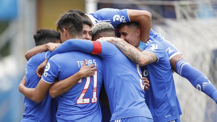 Los amistosos de pretemporada de la U: Cuándo, a qué hora y contra quién juegan los azules