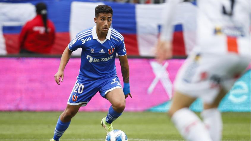 ¡Lo llenaron de comentarios! desde Irán de vuelven locos con Lucas Assadi y lo piden para su selección