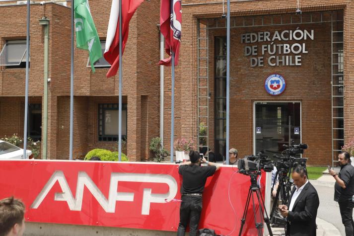 ANFP determina castigos tras polémica final del Torneo Sub-17 que terminó con un jugador herido