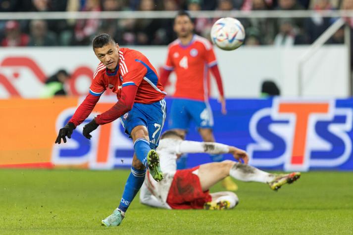 ¿Vuelve al fútbol chileno? El guiño de Alexis Sánchez a Colo Colo