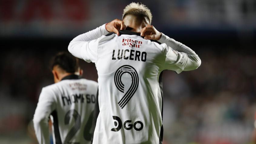 ¿Se quiere ir? Juan Martín Lucero le habría informado a Morón su deseo de partir de Colo Colo