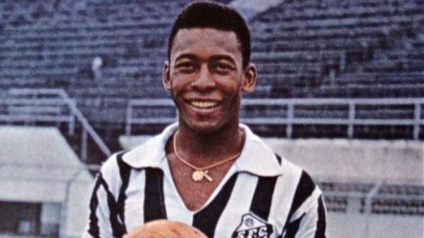 Como homenaje: familia de Pelé solicitó a Santos retirar la camiseta número 10 para siempre