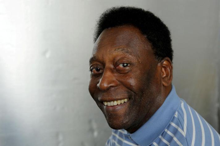 Pelé Reuters