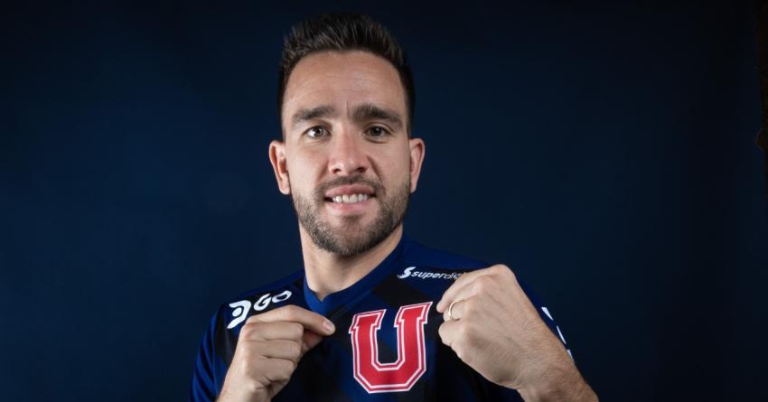 ¿Borró a Colo Colo de su vida? La importante decisión que tomó Matías Zaldivia tras llegar a la U