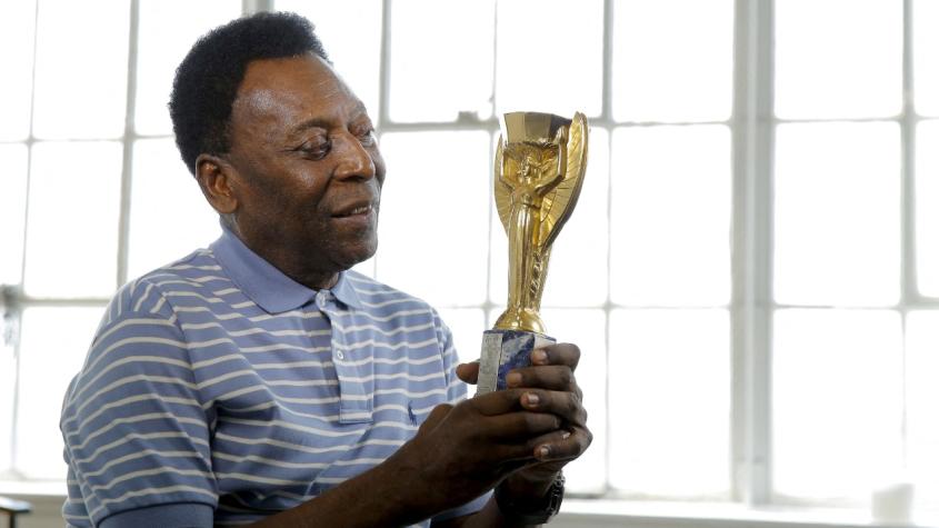 Tres Mundiales y más de 1000 goles: Los récords de Pelé que marcaron a fuego la historia del fútbol