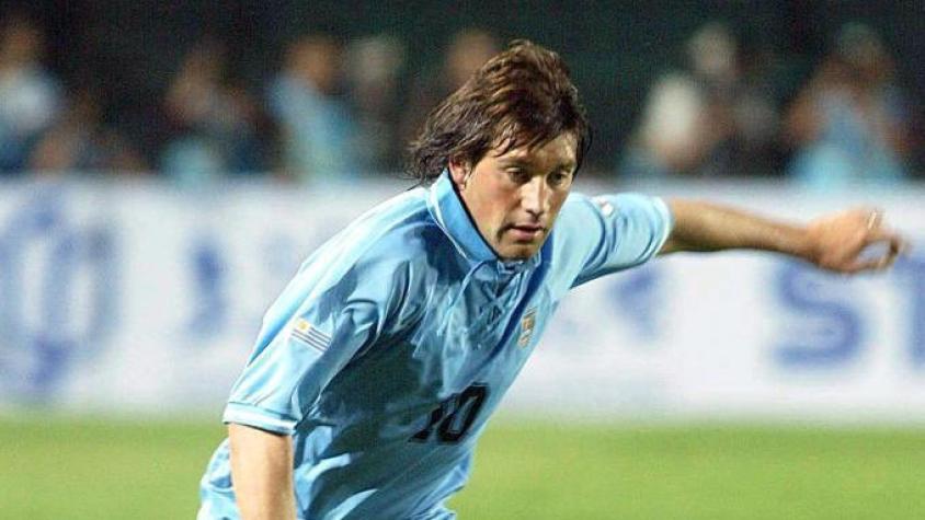 Luto en el fútbol de Uruguay: fallece a los 49 años el ex seleccionado Fabián O’Neill