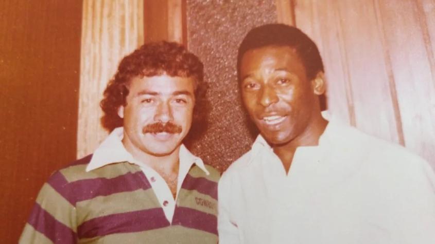 Carlos Caszely le manda un recado a la FIFA: “Pónganle Copa Pelé a la Copa del Mundo, sería el reconocimiento más grande”