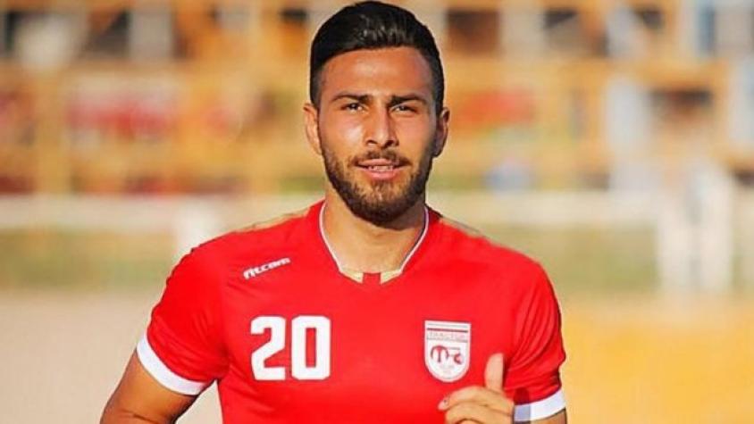 Embajador de Irán niega que el futbolista Amir Nasr Azadani esté sentenciado a muerte: "Pura mentira"