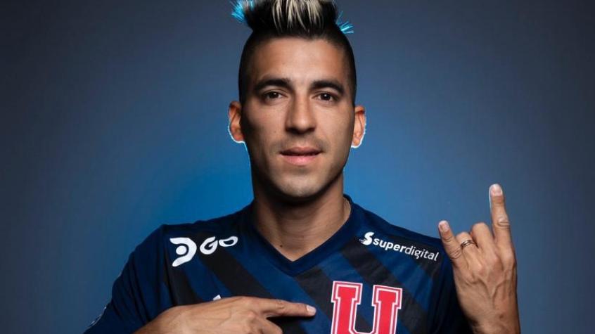 Leandro Fernandez (Twitter @udechile)