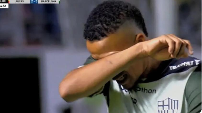 El tremendo drama que vive Byron Castillo tras quedar fuera del Mundial: deberá ser operado