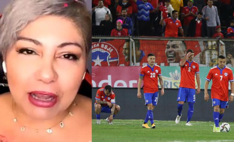 Vanessa Daroch predice un fuerte remezón en la selección chilena: "Va a haber un cambio, pero es de…"
