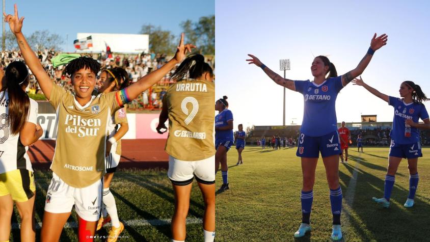 Superclásico Femenino