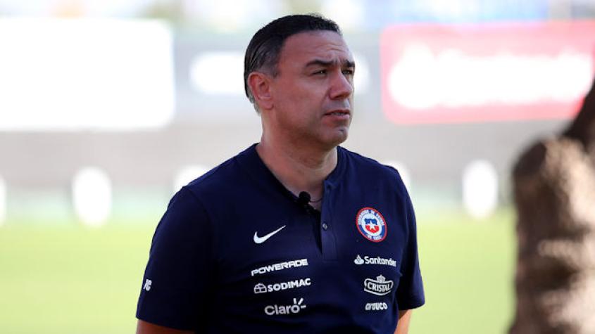 El adiós de Francis Cagigao como director deportivo nacional: “Chile se clasificará al próximo Mundial”