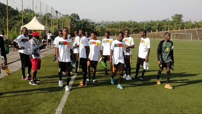 ¡Escándalo en África! Camerún tuvo que bajar a casi toda la selección sub 17 por no cumplir con la edad