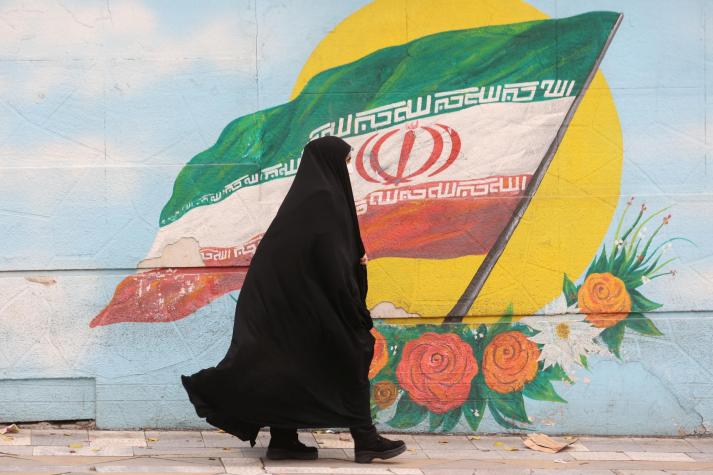 Irán - Reuters