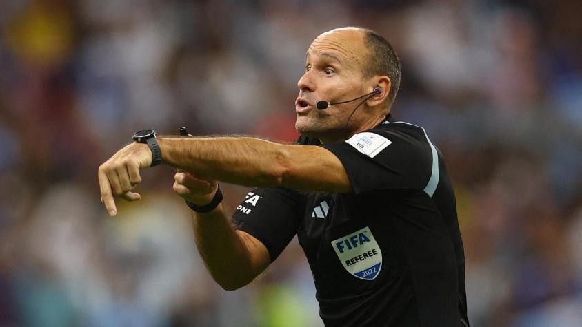 El árbitro Antonio Mateu Lahoz escapa de las polémicas y anuncia su retiro a final de temporada
