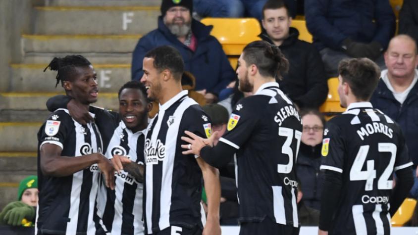 Watford de Francisco Sierralta venció a Norwich de Marcelino Núñez y se mete en zona de liguilla de ascenso a la Premier League