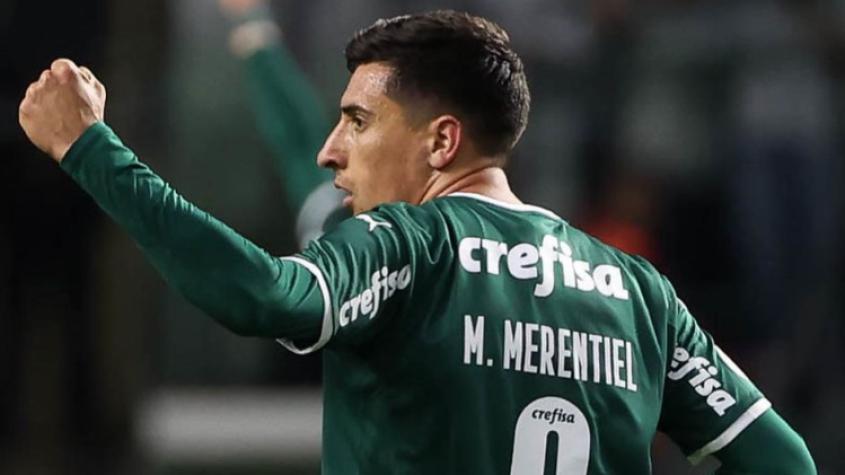 Colo Colo busca a figura de Palmeiras para reforzar su plantel para 2023