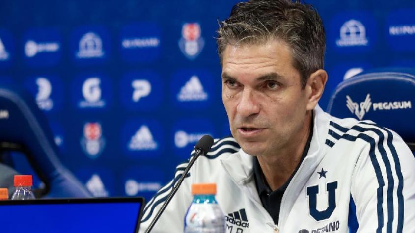 ¿Merecen otra oportunidad en la U? Los jugadores que intentarán convencer a Mauricio Pellegrino en el triangular amistoso en Coquimbo