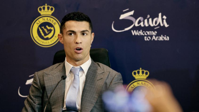 Crstiano Ronaldo (Reuters)