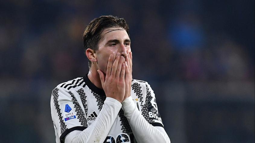 ¡Escándalo en Italia! La Serie A le quita 15 puntos a Juventus por el caso plusvalías