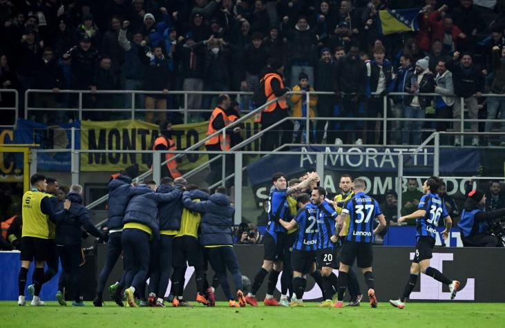 VIDEO| Hinchas de Inter de Milán dedicaron ofensivo cántico contra Maradona y desatan ola de críticas