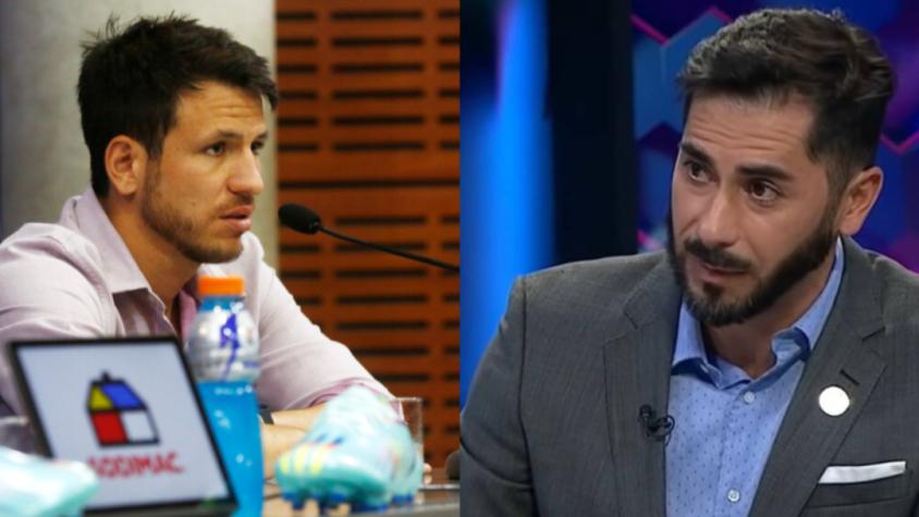 La U le responde a Johnny Herrera por criticar la "falta de identidad" en el plantel: "El equipo está lleno de jugadores formados en casa"