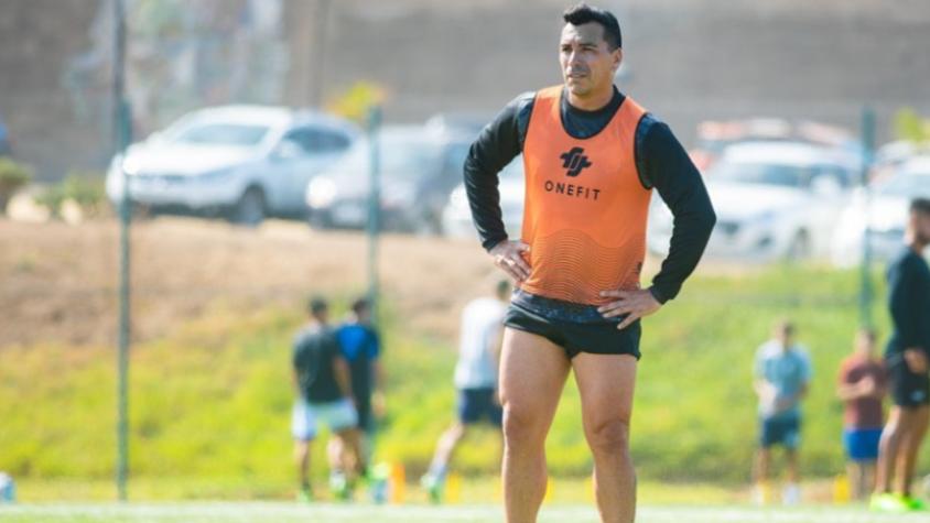 "Todo va a depender de él": San Antonio Unido se ilusiona con el regreso de Esteban Paredes al fútbol