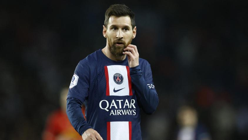 Lionel Messi (Reuters)