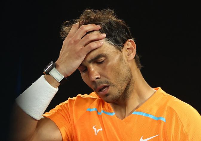 Rafael Nadal (Reuters)