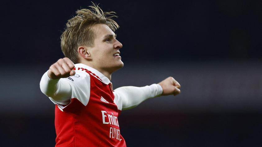 Sigue en lo más alto: Arsenal venció a Manchester United en duelo válido por la Premier League