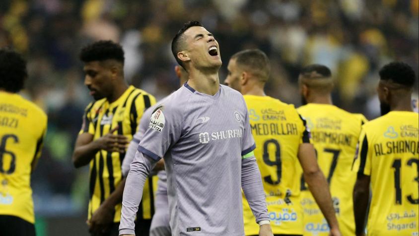 La dura sanción que arriesga Cristiano Ronaldo en el Al Nassr por el escándalo financiero de Juventus