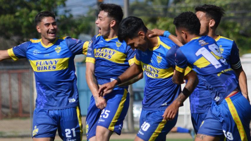 Deportes Rengo se reforzó con olvidado ex jugador de Colo Colo para su debut en Segunda División