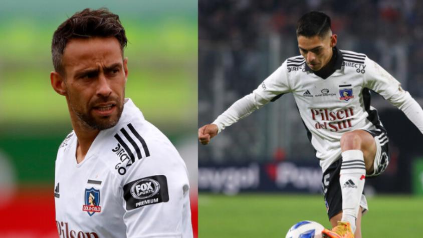 Jorge Valdivia criticó a Joan Cruz por su posible salida de Colo Colo: "Por como jugó el Sudamericano Sub 20, irá a la calle Europa"
