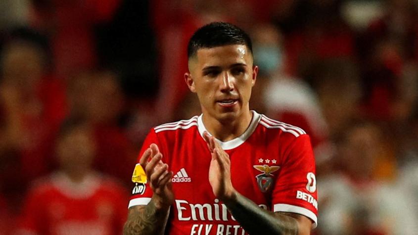 Chelsea da el gran golpe y se queda con Enzo Fernández tras pagar estratosférica cifra
