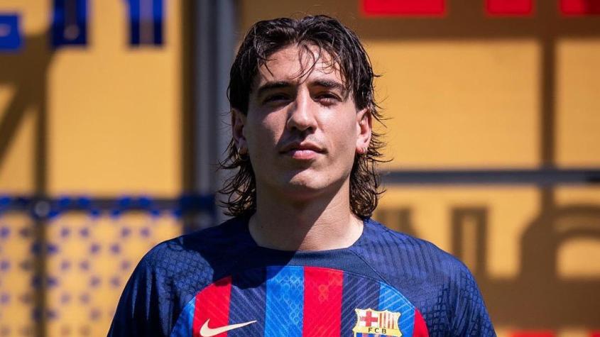 ¿Héctor Bellerín a Chile? El lateral dejará el Barcelona por un monto accesible para el Campeonato Nacional