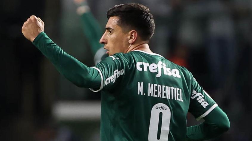 Para reemplazar a Lucero: Colo Colo realizó una oferta por Miguel Merentiel