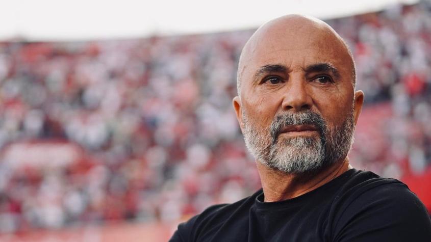 "No tendrán donde esconderse": Las durísimas amenazas que sufrió Jorge Sampaoli en Sevilla