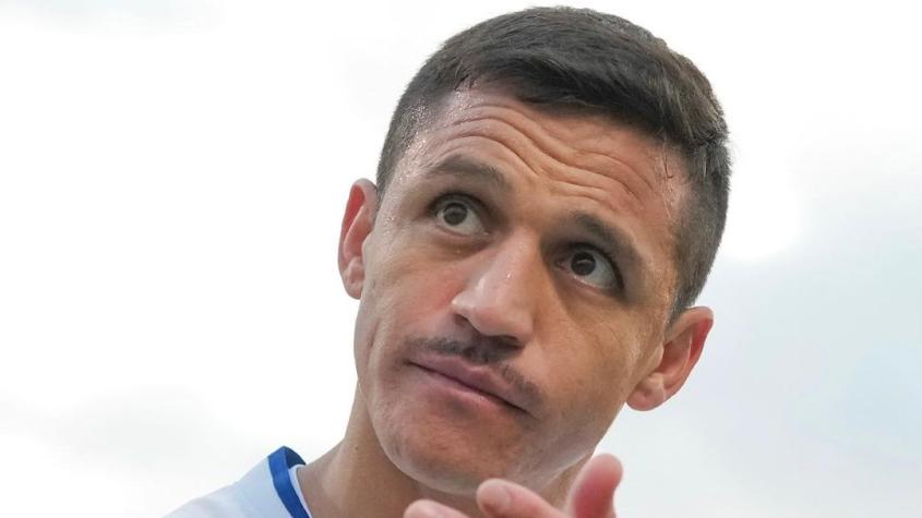 Ahora sí 'Maravilla': Alexis Sánchez mejora su pésimo registro en penales con un nuevo 'panenka'