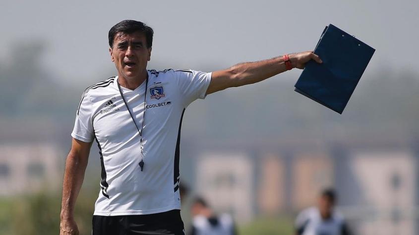 Con Campbell, Merentiel y Palacios: el once ideal que tiene en carpeta Quinteros para Colo Colo
