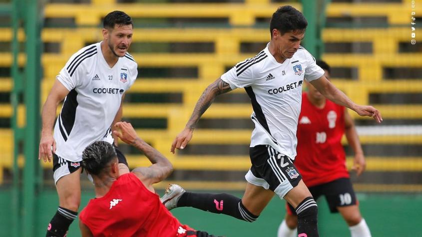 Colo Colo está negociando con jugador colombiano para reemplazar a Gabriel Costa