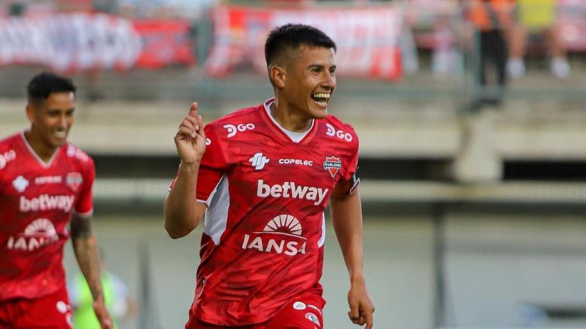 Duelo electrizante: Ñublense venció a Oriente Petrolero en vibrante amistoso