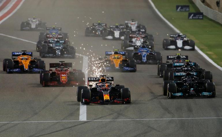 Fórmula 1 - Reuters